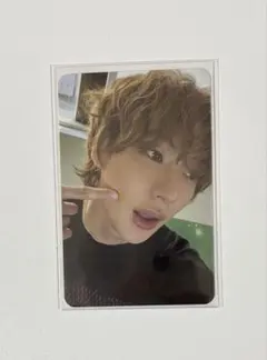 RIIZEトレカ アントン