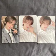 tws playhard compact ヨンジェ 封入 ユニバ特典 トレカ