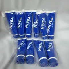 ニベア　NIVEA　スキンケアクリーム　10本セット　まとめ売りのサムネイル
