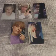 TXT ヒュニンカイ Starkissed ソロ トレカ まとめ売り