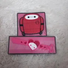 ベイマックスHappyくじH賞ラバーコレクション