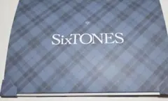 FC限定 SixTONES カレンダー 2026‐2027 ストカレ