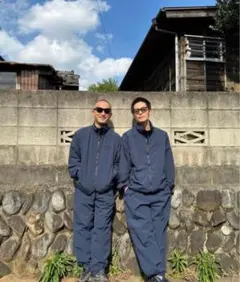 2026年最新】エンノイ ennoy シャカシャカ ネイビーの人気アイテム 