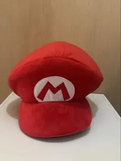 ユニバ マリオ ぬいぐるみキャップ usj