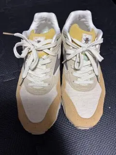 ヒデさん専用　Mizuno Wave Rider スニーカー ベージュ/クリーム