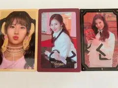 TWICE サナ トレカ