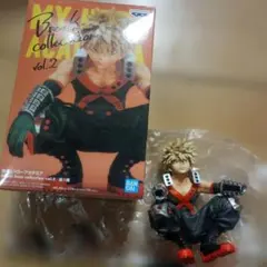 ヒロアカ　爆豪勝己　フィギュア　break time ブレイク