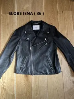 SLOBE IENA ライダース　36のサムネイル