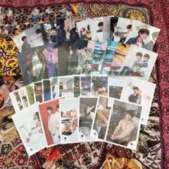 関西ジャニーズ　公式写真セット