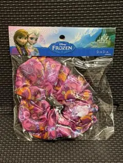 ディズニー　アナと雪の女王　シュシュ