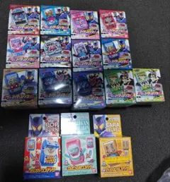 【12/14までのお値下げ!!】仮面ライダーガヴゴチゾウまとめ売り　53個セット