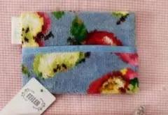 やまさま専用　フェイラー　アップルミックス　ティッシュポーチ