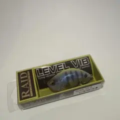 RAIDJAPAN LEVELVIB CHART BACK PEARL 2のサムネイル