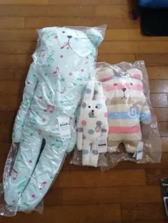 クラフトホリック CRAFTᕼOᒪIᑕ 特大 抱き枕 ぬいぐるみ うさぎ 桜