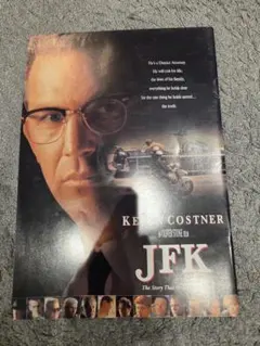 映画パンフレット JFK ケビン・コスナー - メルカリ