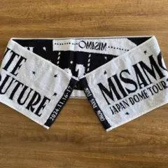 MISAMO JAPAN DOME TOUR 2024 タオル