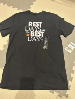 NIKE RESTDAYS 半袖　ブラック　M