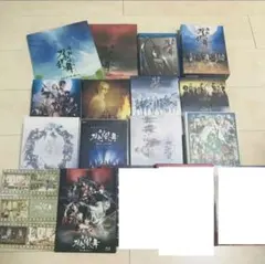 【バラ売り可】舞台 刀剣乱舞 Blu-ray／DVD