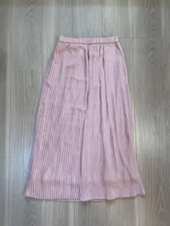 UNIQLO プリーツスカート