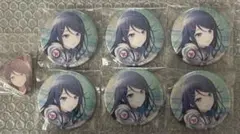 プロセカ　星乃一歌　グリッター缶バッジ　34A