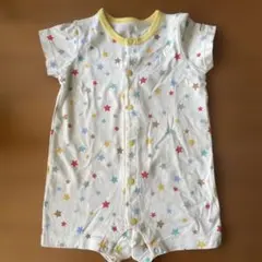 ミキハウスロンパース　80