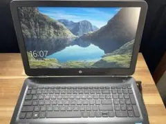 HP Pavilion 15-au176nz 【ジャンクただし通電確認済】のサムネイル