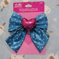 ミニーパルパルーザ　ヘアゴム　ヘアポニー　2026