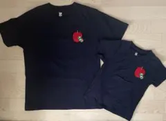 【ERIC CARLE】はらぺこあおむしT 親子お揃い