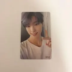 ◉seventeen hmv トレカ ひとりじゃない 第三弾 ディノ seventeen ディノ ひとりじゃない hmv thanks トレカ - メルカリ