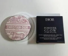 Dior ディオールスキン フォーエヴァー グロウ ルミナイザー 004 限定品