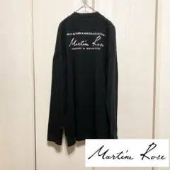 2026年最新】Martine Rose メンズ 七分・長袖カットソーの人気アイテム