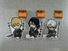ラスト1点⭐︎ビーサイドレーベル　BLEACH ステッカーセット