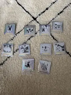 ドラゴンボールウエハース40周年記念 10枚　まとめ売り