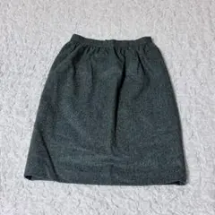 美品⭐️【LA MODE ROPE】ラモードロペ　タイトスカート　ウール混　ひざ丈