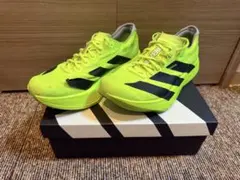 ADIZERO アディオスプロ4【27.5cm】