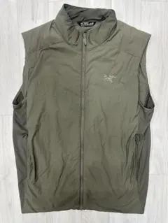 専用ARC'TERYX ATOM LT VEST アトムLT パタゴニア ナンガ - メルカリ