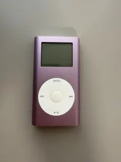 Apple iPodmini 第2世代 4GB 動作確認済 ジャンク A1051のサムネイル