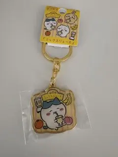 ちいかわ ご当地キーホルダー ハチワレ