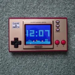 ゲーム&ウォッチ スーパーマリオBROS