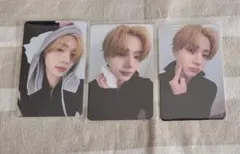 ALD1 EUPHORIA mnet サンウォン　トレカ　ラキドロ