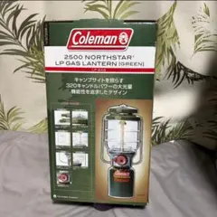 コールマン × スターウォーズ LED ランタン ダースベイダー Disney