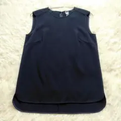 トリアセジョーゼット ノースリーブプルオーバー Deuxieme Classe（ドゥーズィエムクラス）の「トリアセジョーゼット