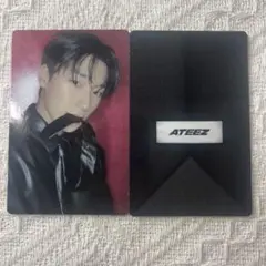 2025年最新】ateez サン トレカの人気アイテム - メルカリ