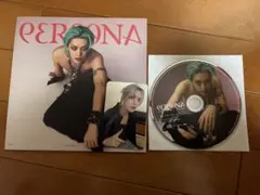 YUTA PERSONA Venom Ver. CD