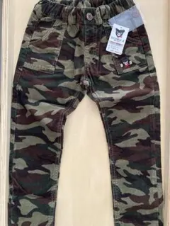 ミキハウス　ダブルビー　ズボン　110