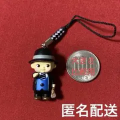 【匿名配送】笑ウせぇるすまん キューピー　ストラップ