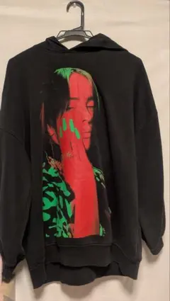 2026年最新】ビリーアイリッシュ パーカーの人気アイテム - メルカリ