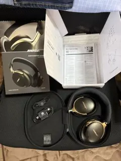 カバー付！超美品Bose QuietComfort ultra 第二世代使用少