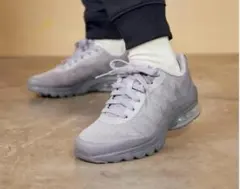 【新品・未使用】NIKE ナイキエアマックス インビガープリント GSNIKE
