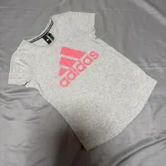 adidas アディダス　半袖　Tシャツ　160 キッズ　ガールズのサムネイル